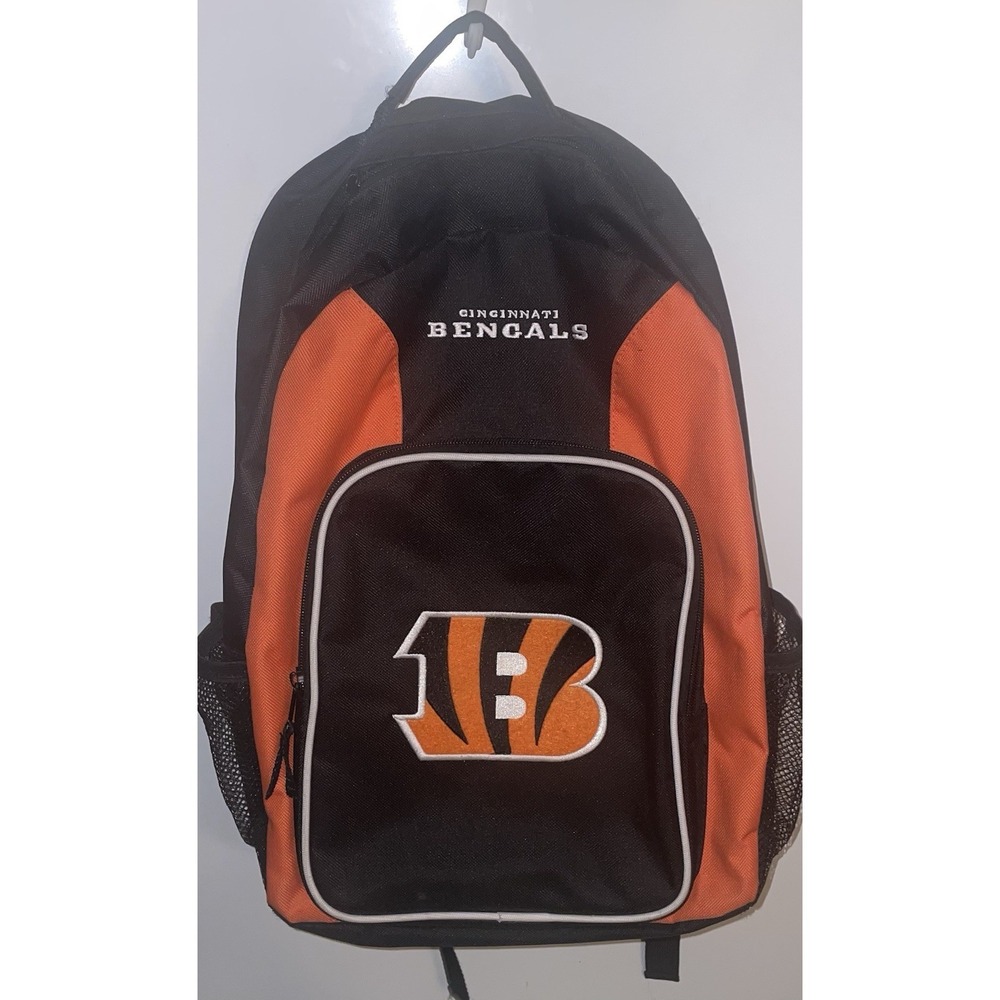 NFL Cincinnati Bengals Backpack, Great Condition